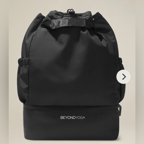 Beyond Yoga Handbags - Beyond Yoga Convertible Gym‎ Bag Black